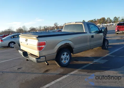 2011 Ford F-150 Xlt from USA, damaged, VIN 1FTMF1CM6BKD82255
